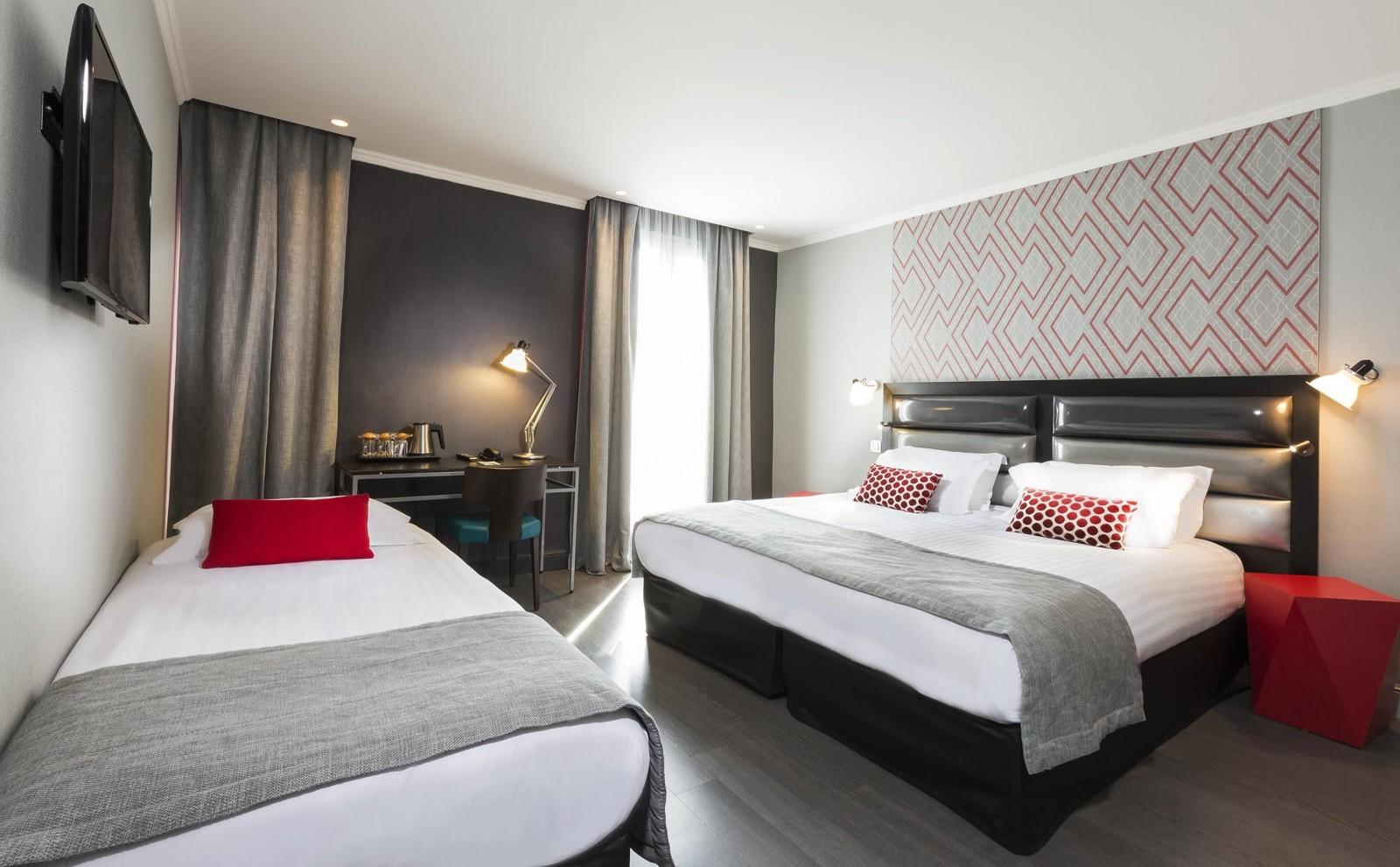 Hotel Garance Paris Exterior photo